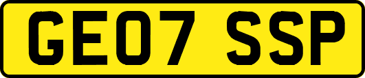 GE07SSP