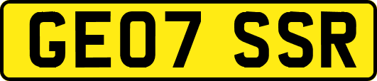 GE07SSR