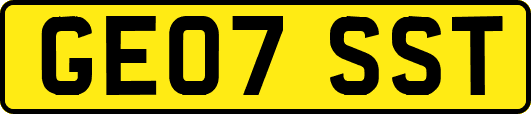 GE07SST