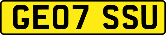 GE07SSU