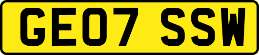 GE07SSW