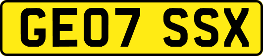 GE07SSX
