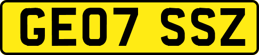 GE07SSZ