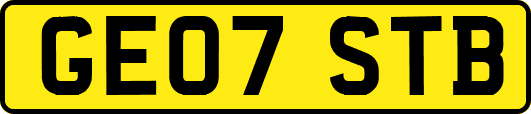 GE07STB