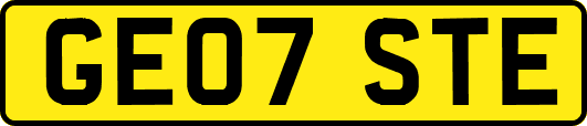 GE07STE