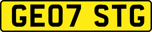 GE07STG