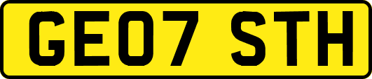 GE07STH