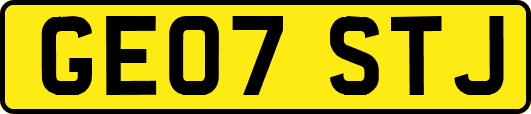 GE07STJ