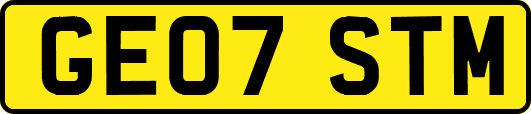 GE07STM