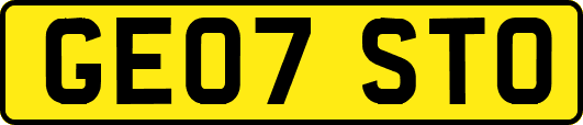 GE07STO