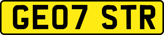 GE07STR
