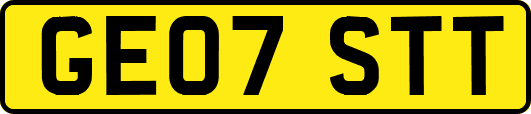 GE07STT