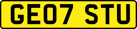 GE07STU