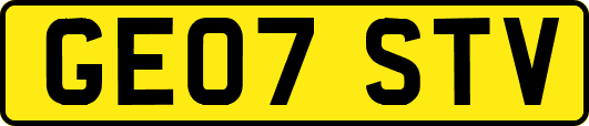 GE07STV