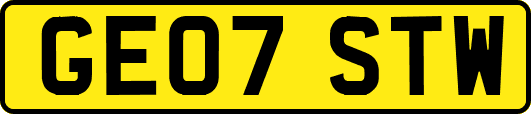 GE07STW
