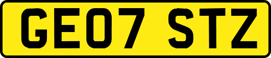 GE07STZ