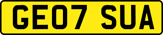 GE07SUA