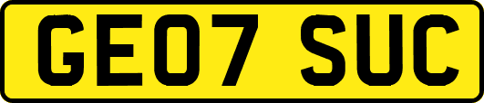 GE07SUC