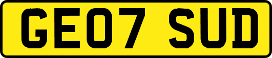GE07SUD