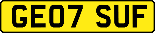 GE07SUF