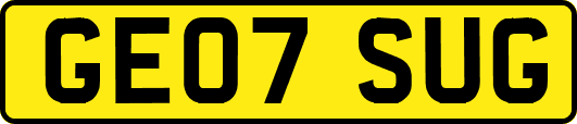 GE07SUG