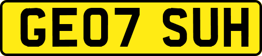 GE07SUH