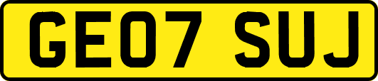 GE07SUJ