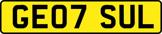 GE07SUL