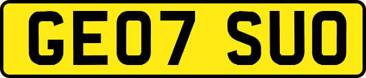GE07SUO