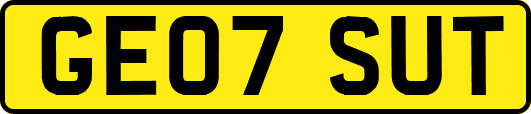 GE07SUT