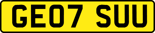 GE07SUU