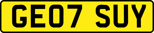 GE07SUY