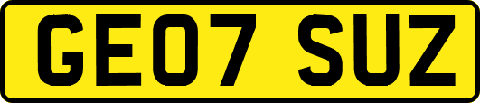 GE07SUZ