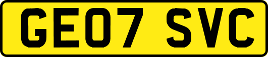 GE07SVC
