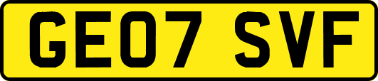 GE07SVF