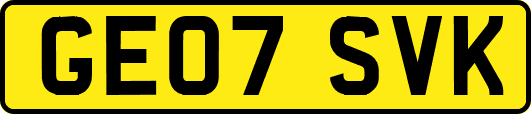 GE07SVK