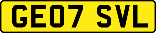 GE07SVL