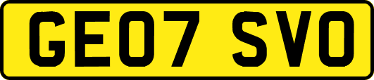 GE07SVO