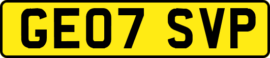 GE07SVP