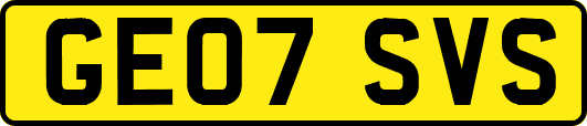 GE07SVS