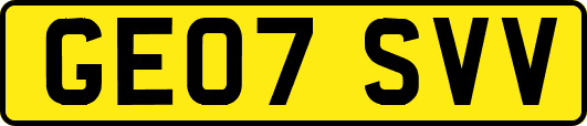 GE07SVV