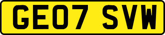 GE07SVW