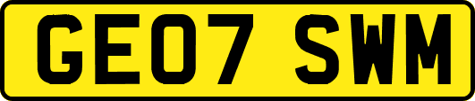 GE07SWM