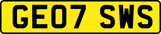 GE07SWS
