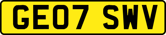 GE07SWV