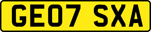 GE07SXA