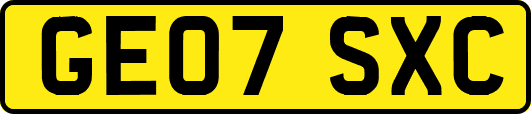 GE07SXC
