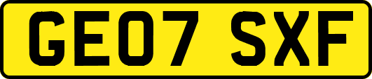 GE07SXF