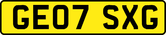 GE07SXG
