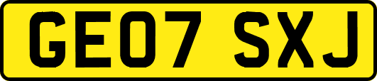 GE07SXJ